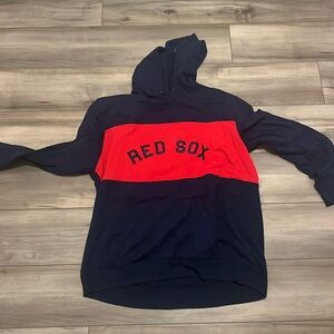Red Sox Hoodie - Fits like XL